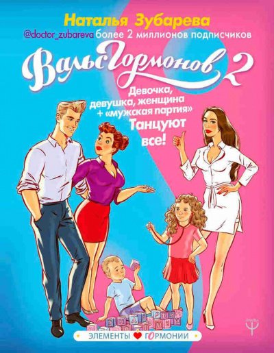 Девочка, девушка, женщина + «мужская партия». Танцуют все