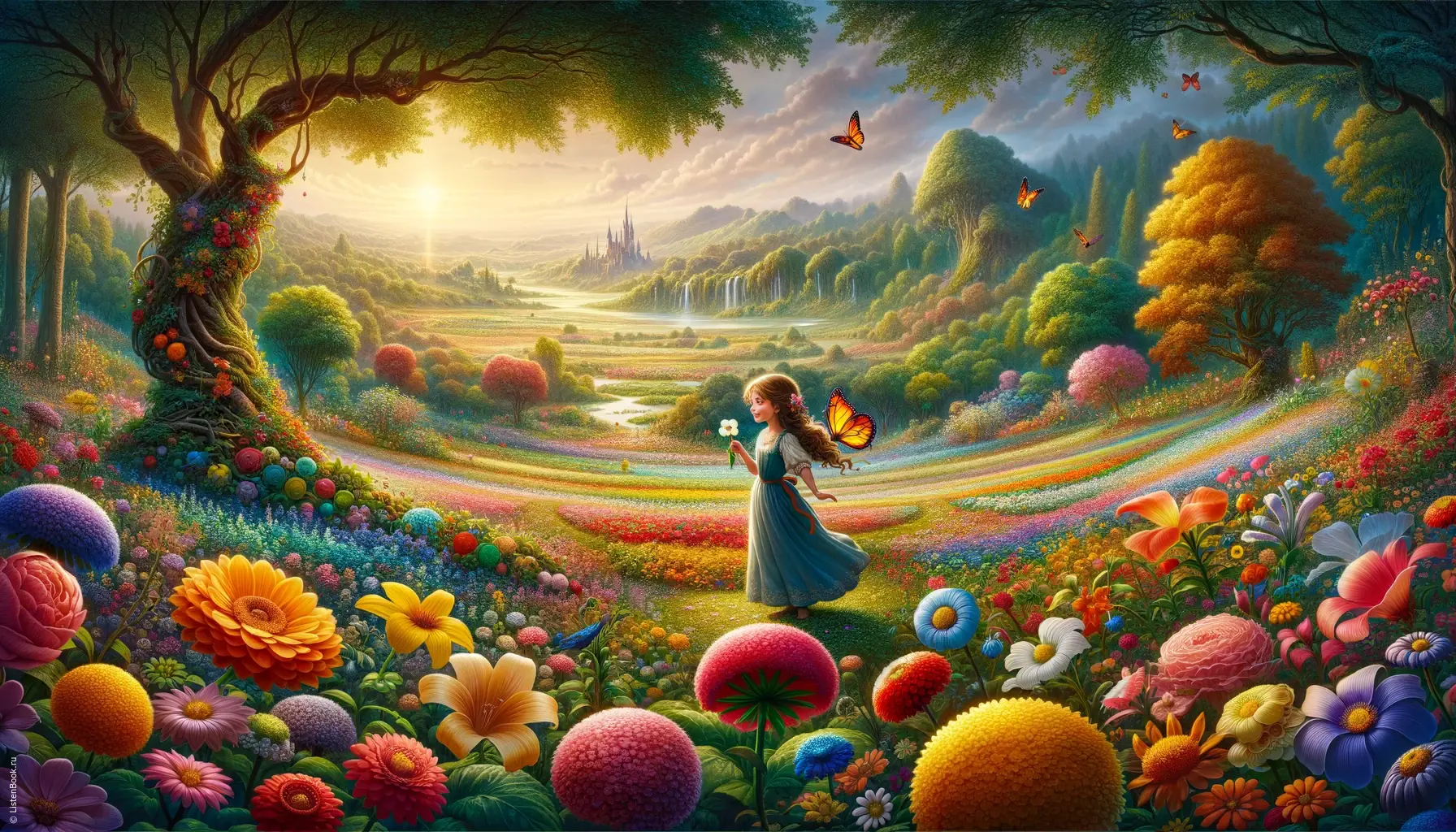 Цветик-семицветик