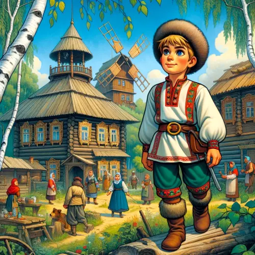 Фома Беренников