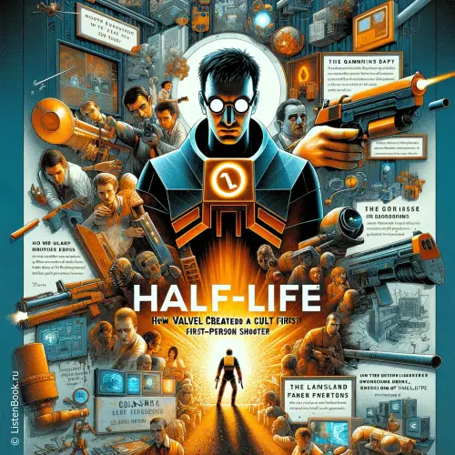 Half-Life. Как Valve создала культовый шутер от первого лица