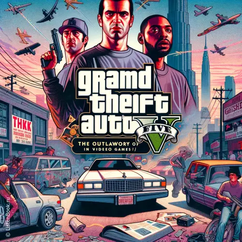 Потрачено. Беспредельная история GTA